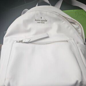 Kate spade backpack & wallet